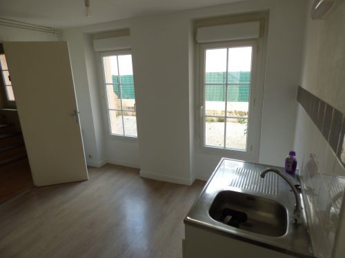 Location Appartement à Ivoy-le-Pré 3 pièces