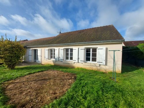 Vente Maison à Saint-Amand-Montrond 5 pièces