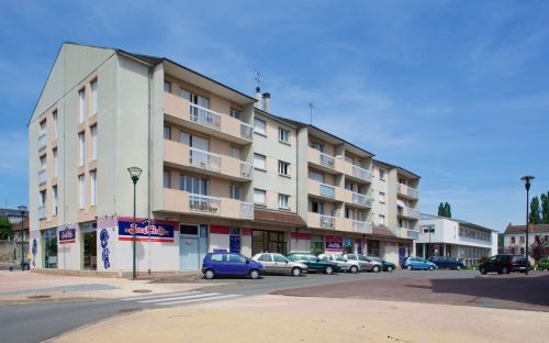 Vente Appartement à Saint-Amand-Montrond 1 pièce