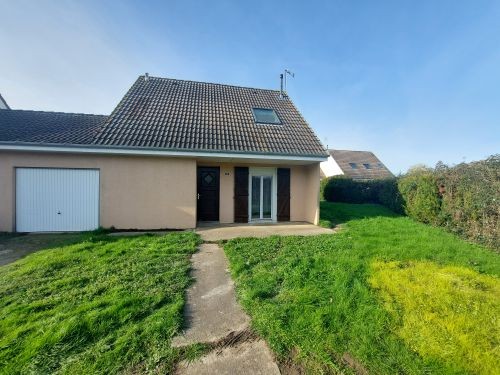 Vente Maison à Charenton-du-Cher 3 pièces