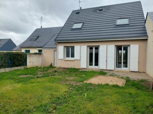 Vente Maison à Saint-Amand-Montrond 4 pièces