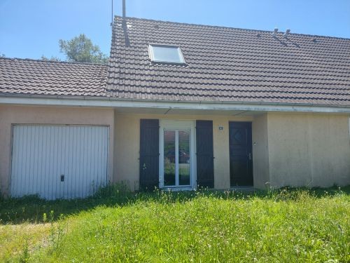 Vente Maison à Charenton-du-Cher 3 pièces