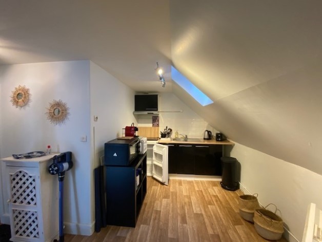 Location Appartement à Bourges 2 pièces