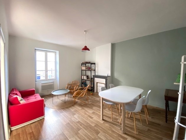 Location Appartement à Bourges 2 pièces