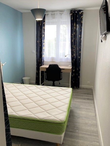 Location Appartement à Bourges 4 pièces