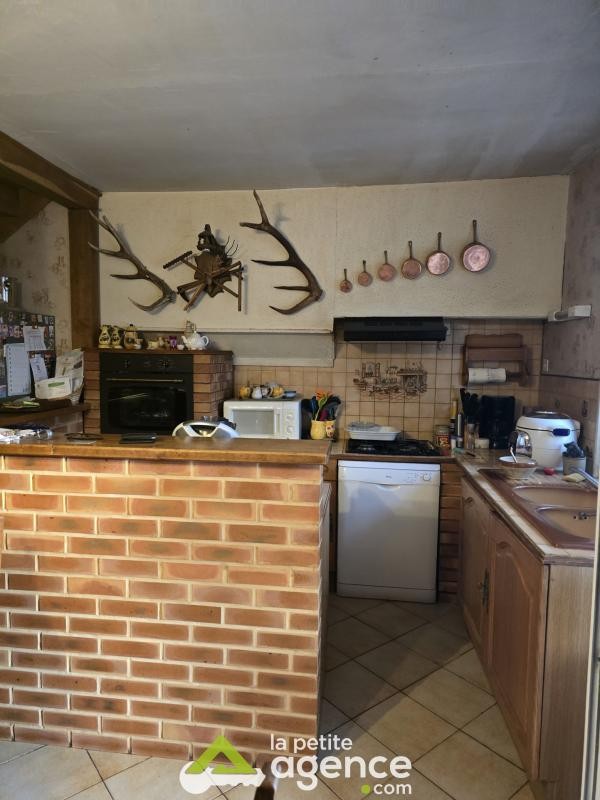 Vente Maison à Thaumiers 4 pièces