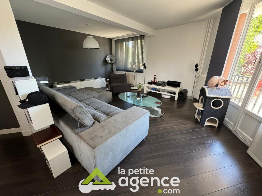 Vente Appartement à Bourges 3 pièces