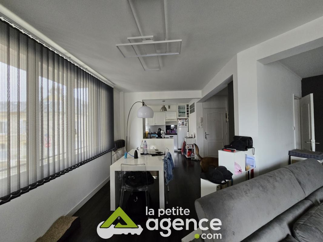 Vente Appartement à Bourges 3 pièces