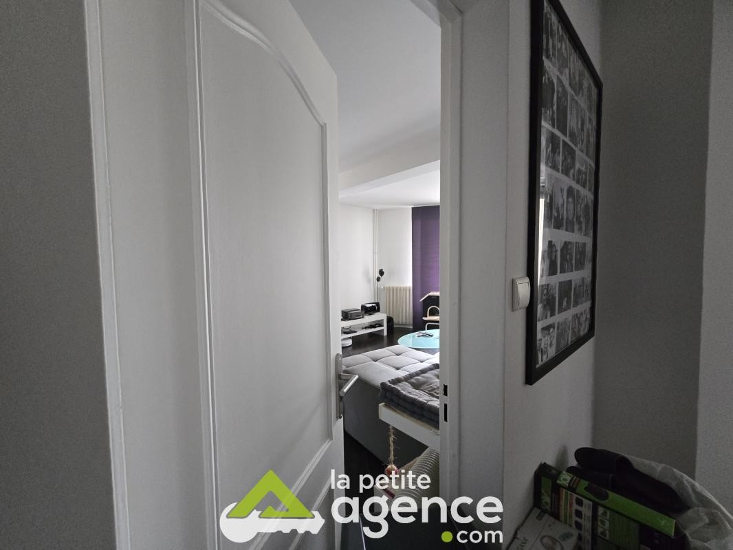 Vente Appartement à Bourges 3 pièces