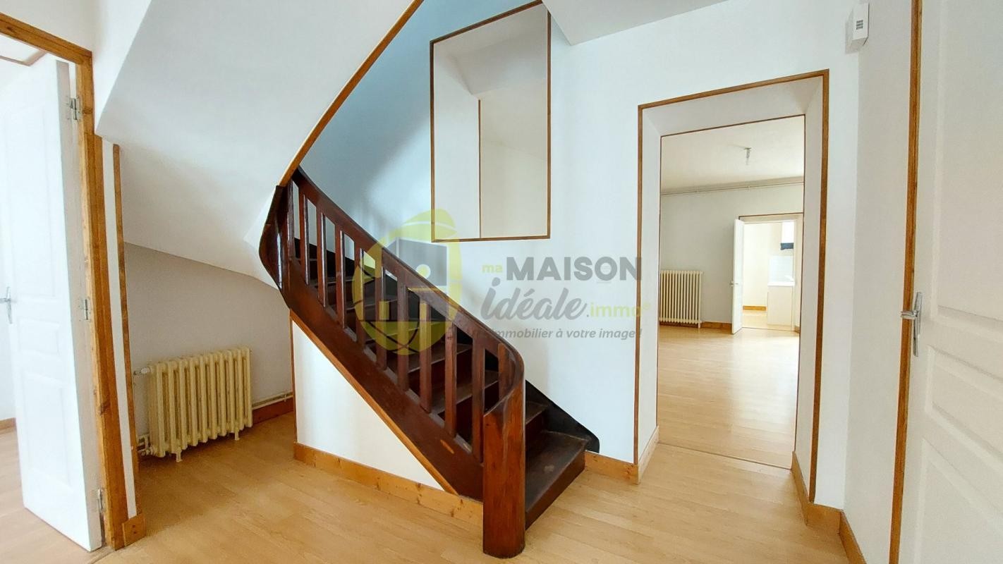 Vente Maison à Lignières 8 pièces