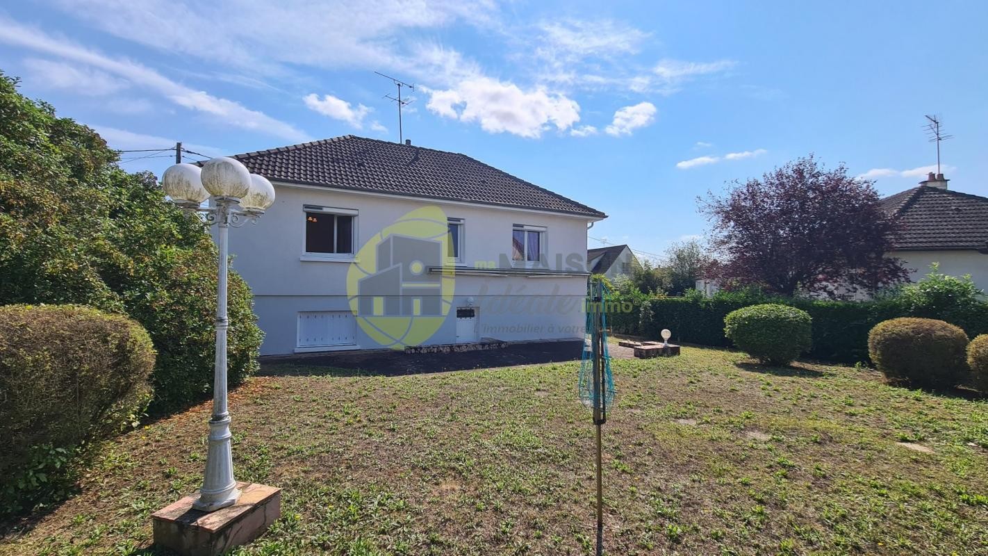 Vente Maison à Saint-Florent-sur-Cher 4 pièces