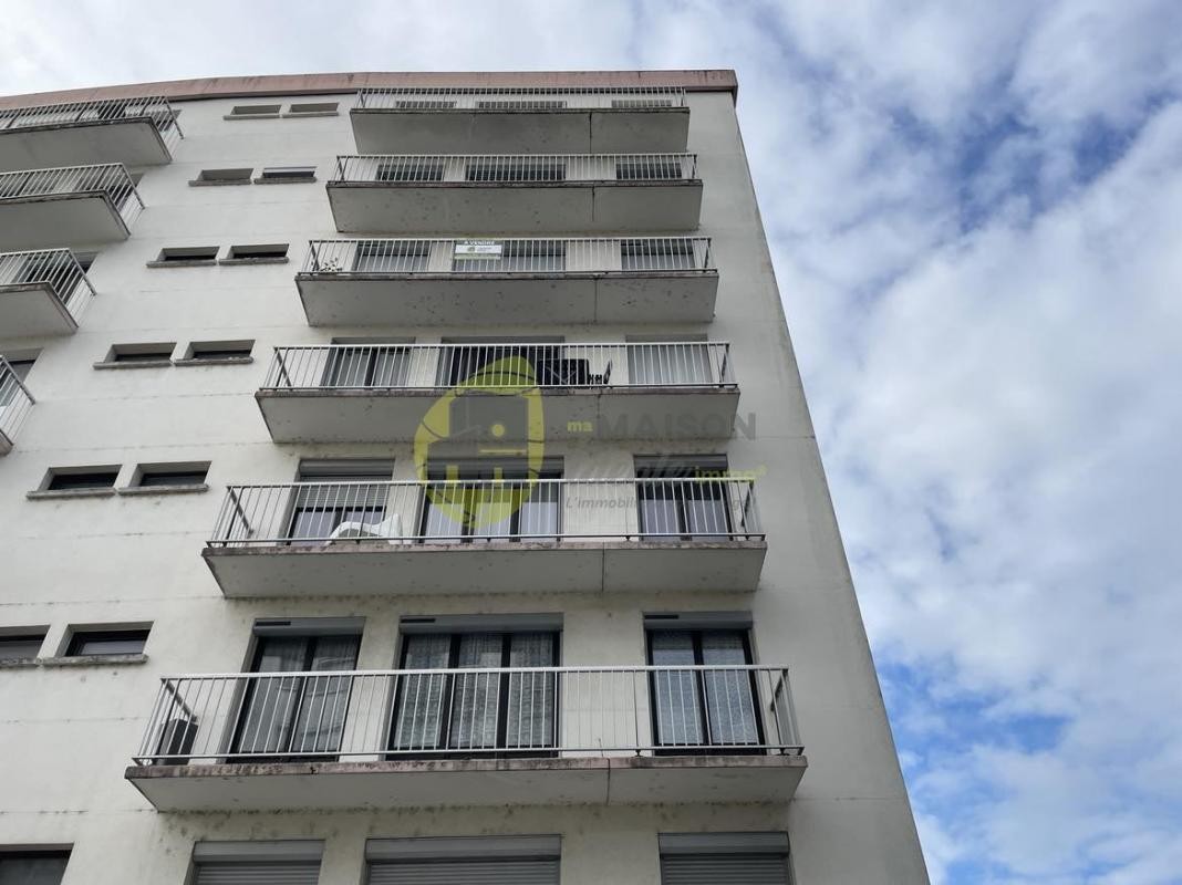 Vente Appartement à Bourges 2 pièces