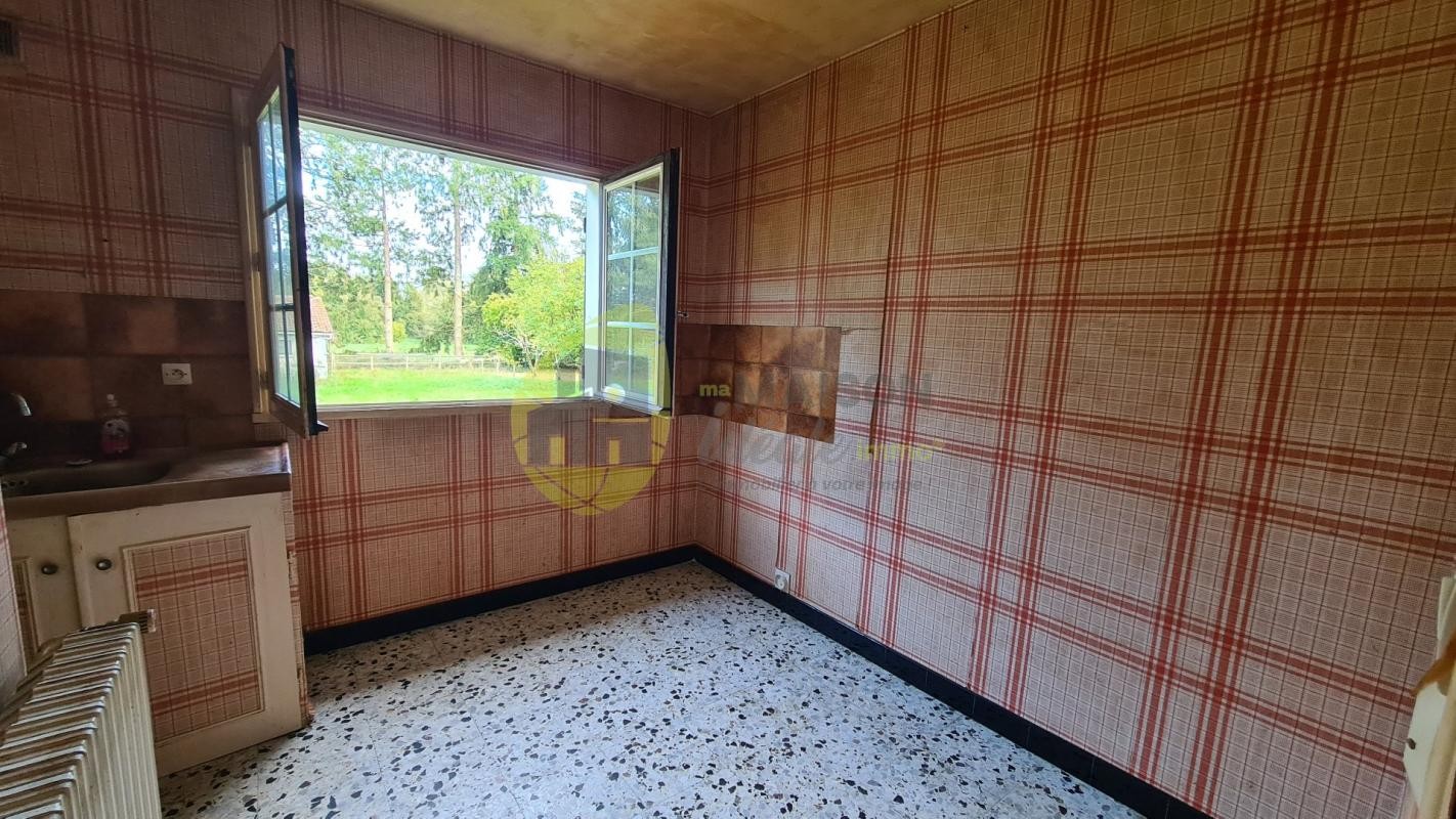 Vente Maison à Aubigny-sur-Nère 4 pièces