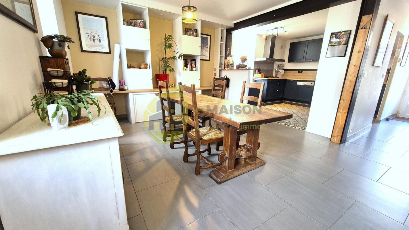 Vente Maison à Bourges 7 pièces