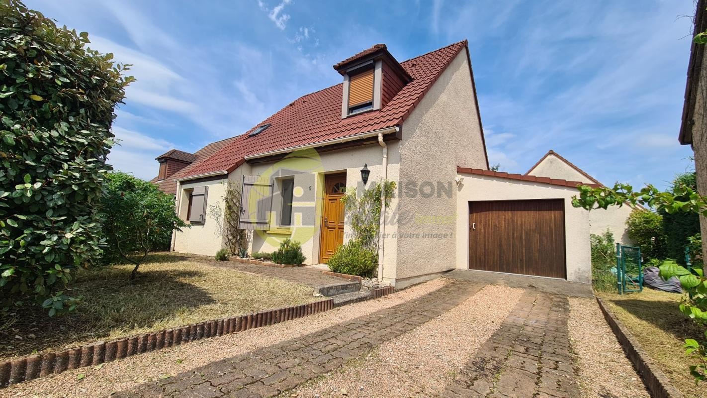 Vente Maison à Bourges 5 pièces