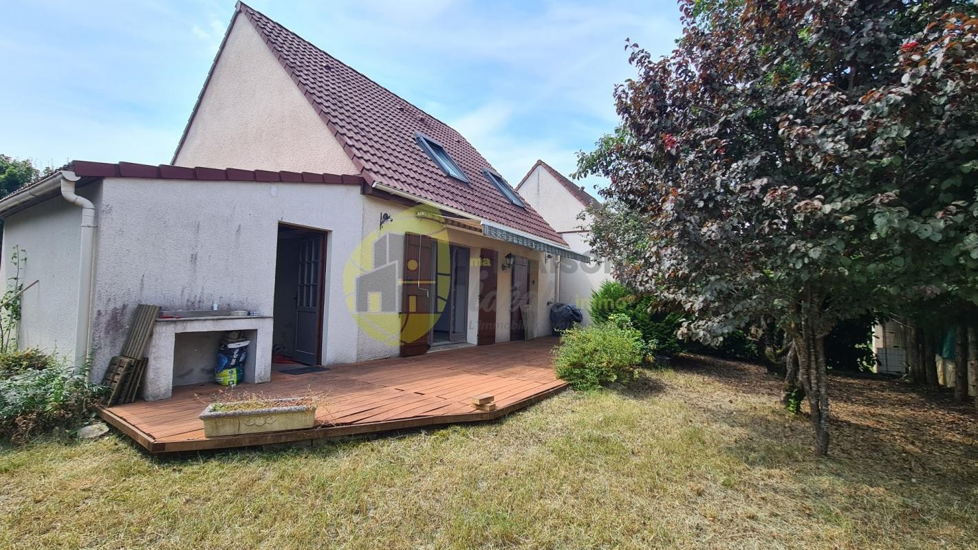 Vente Maison à Bourges 5 pièces