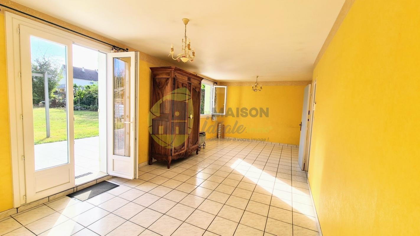 Vente Maison à la Chapelle-Saint-Ursin 4 pièces