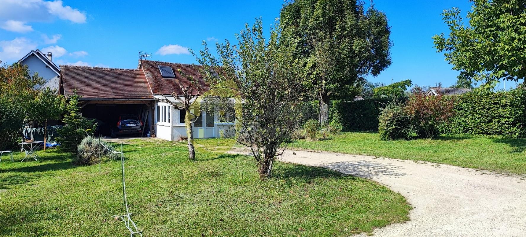 Vente Maison à Saint-Doulchard 3 pièces