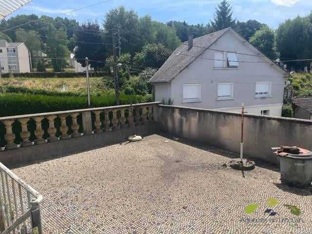 Vente Appartement à Treignac 8 pièces