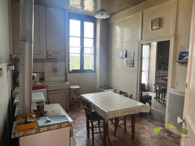 Vente Appartement à Treignac 8 pièces