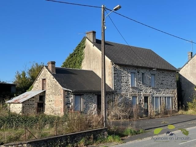 Vente Maison à Chamberet 6 pièces