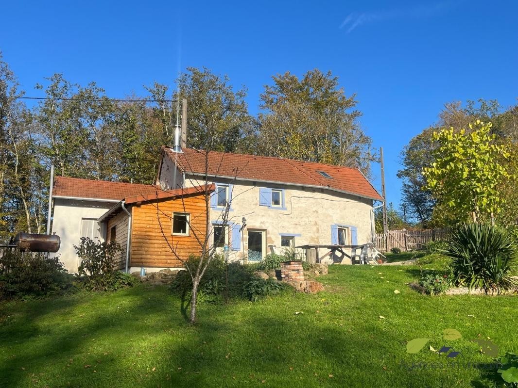 Vente Maison à Sainte-Anne-Saint-Priest 4 pièces