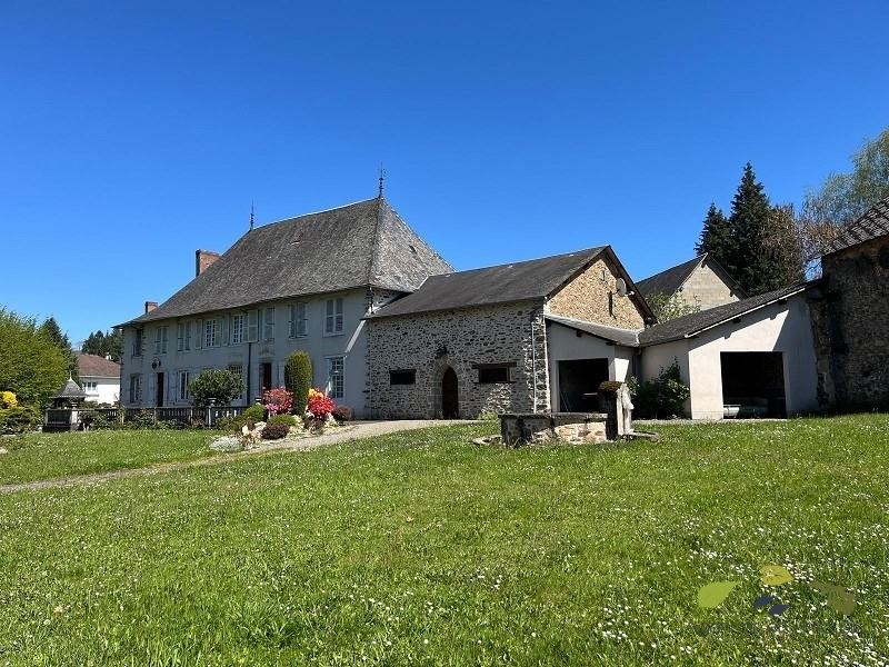 Vente Maison à la Croisille-sur-Briance 9 pièces