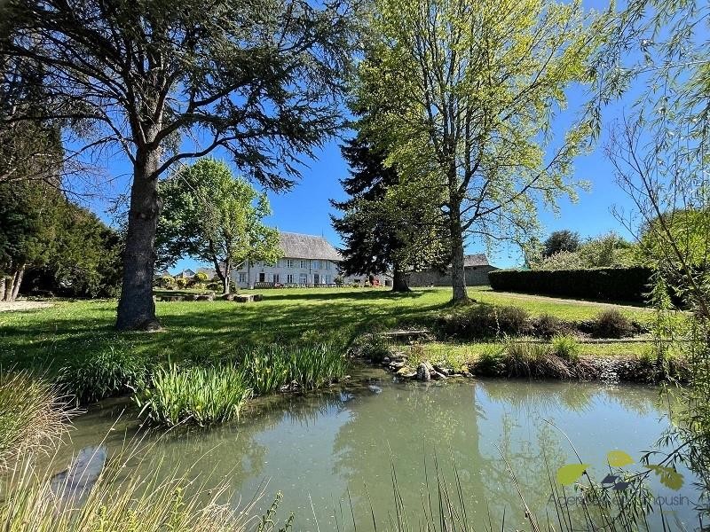 Vente Maison à la Croisille-sur-Briance 9 pièces