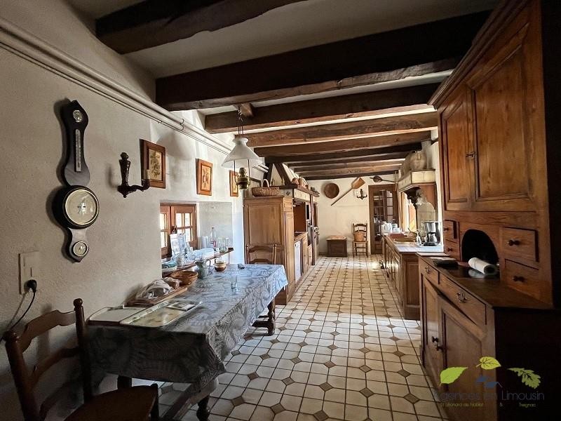 Vente Maison à la Croisille-sur-Briance 9 pièces