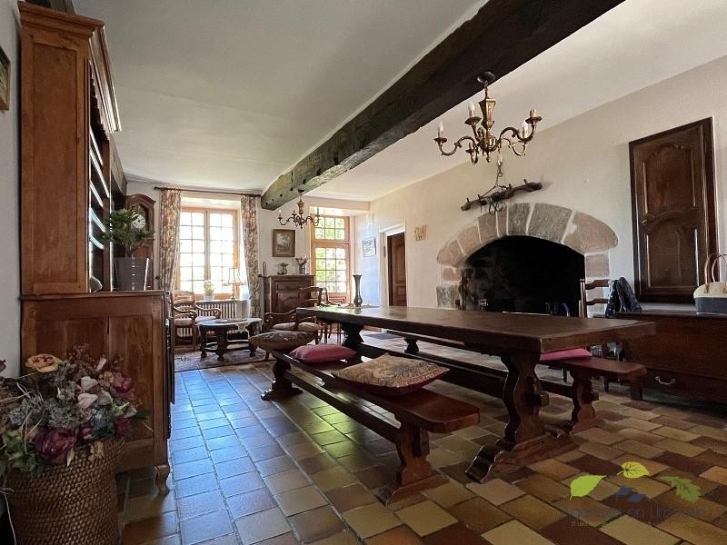 Vente Maison à la Croisille-sur-Briance 9 pièces