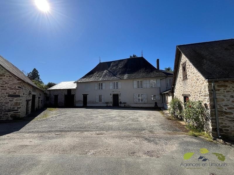 Vente Maison à la Croisille-sur-Briance 9 pièces