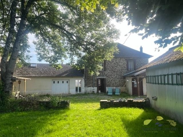 Vente Maison à Sussac 5 pièces