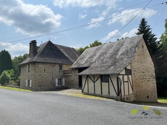 Vente Maison à Treignac 7 pièces