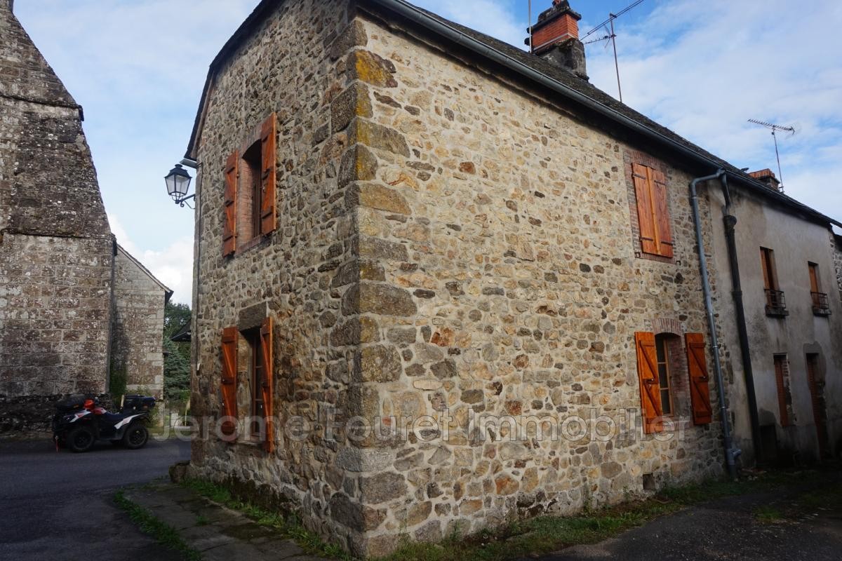 Vente Maison à Lamazière-Basse 3 pièces