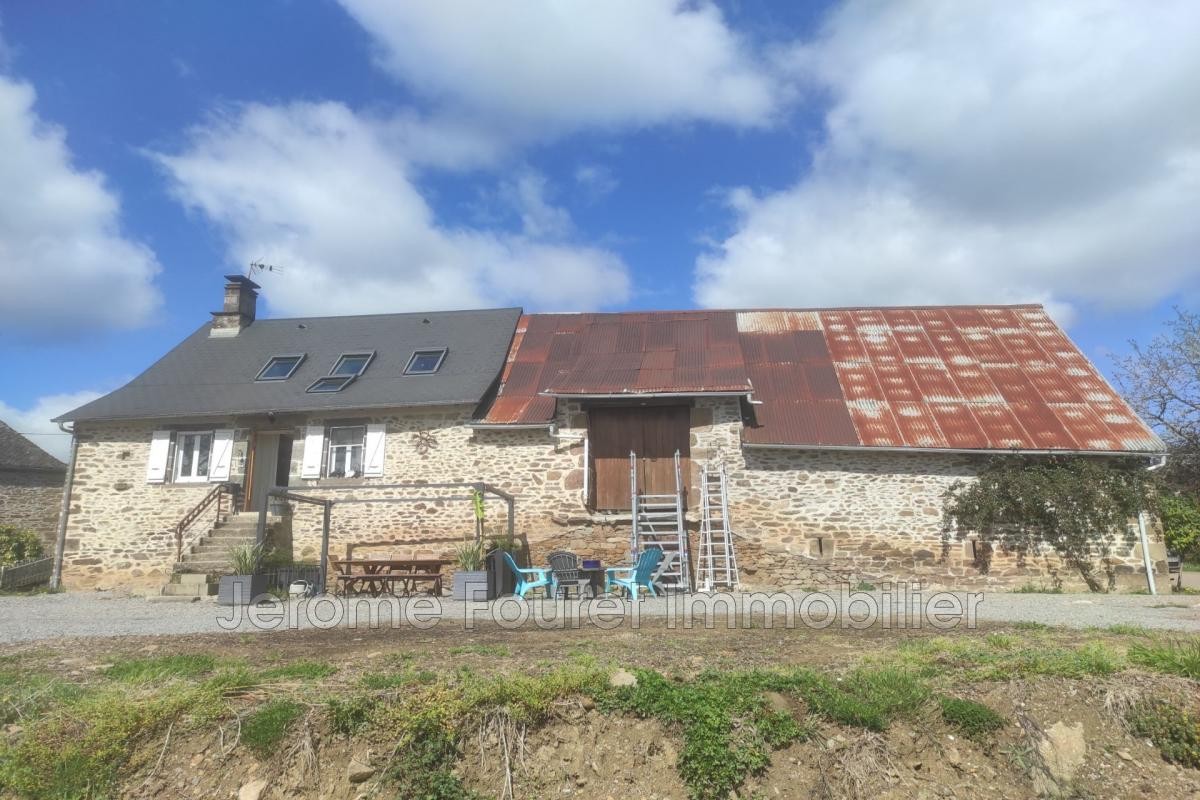 Vente Maison à Saint-Hilaire-Foissac 5 pièces