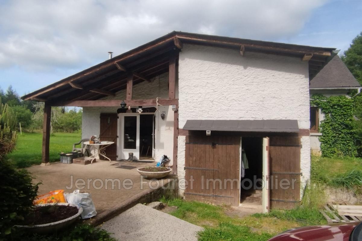 Vente Maison à Saint-Hilaire-Foissac 0 pièce