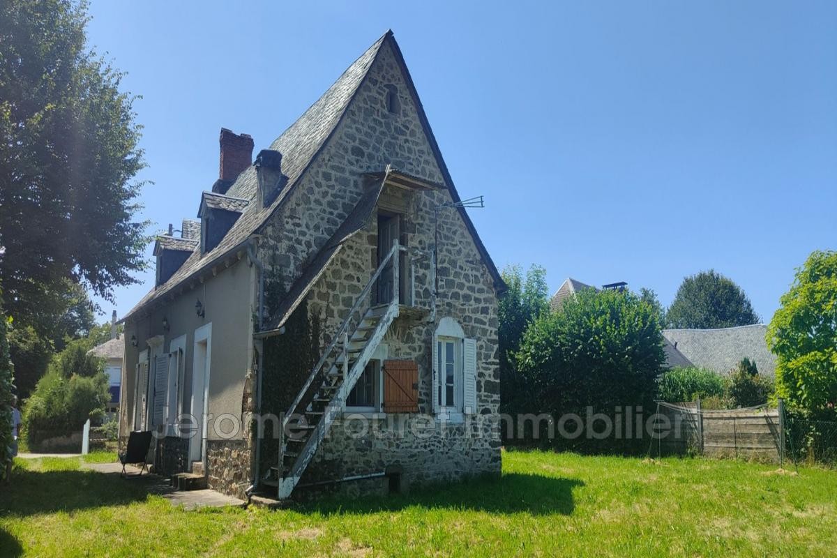 Vente Maison à Lapleau 5 pièces