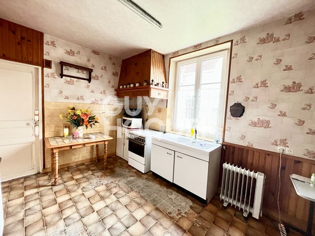 Vente Maison à Soissons 6 pièces