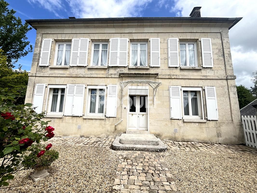 Vente Maison à Soissons 7 pièces