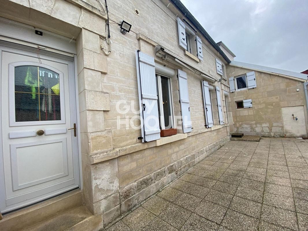 Vente Maison à Soissons 5 pièces