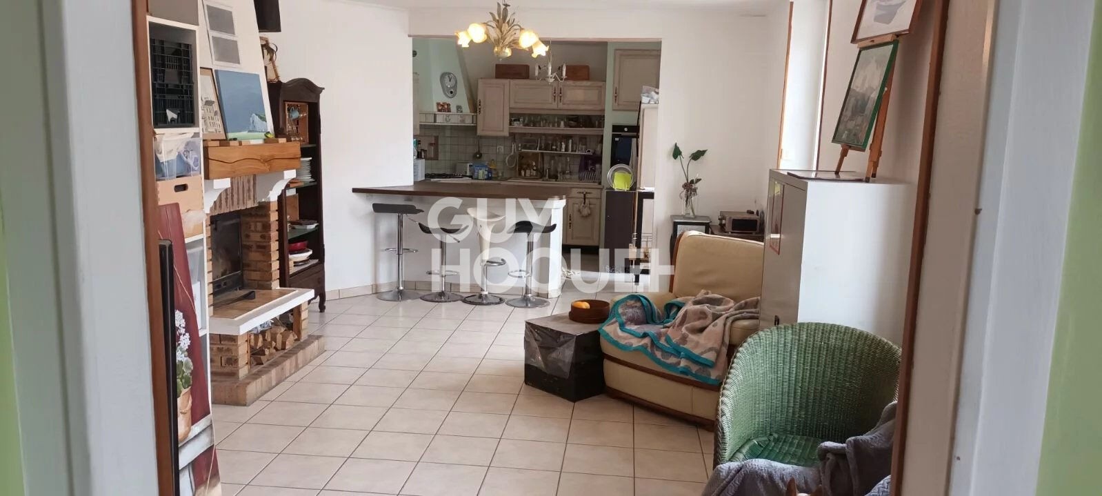 Vente Maison à Soissons 5 pièces