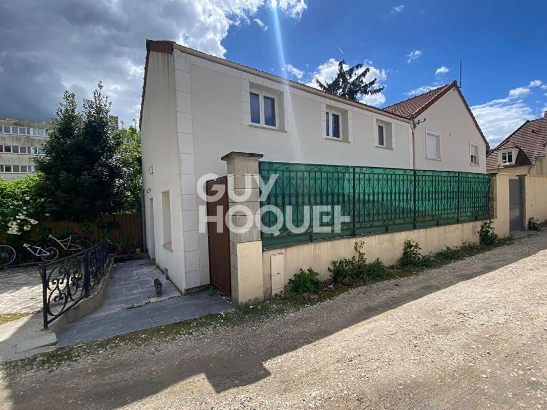 Vente Maison à Soissons 5 pièces