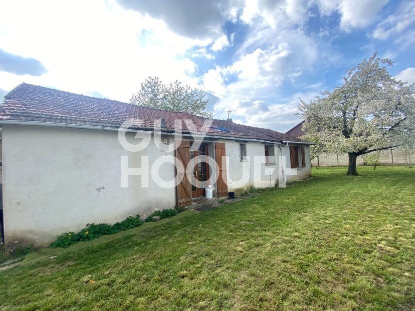 Vente Maison à Soissons 6 pièces