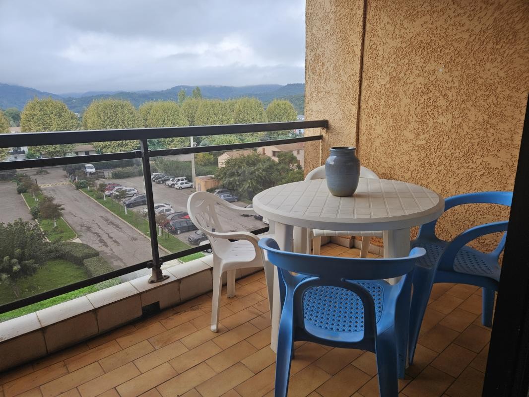 Vente Appartement à Santa-Lucia-di-Moriani 1 pièce