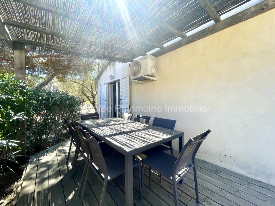 Vente Maison à Porto-Vecchio 3 pièces