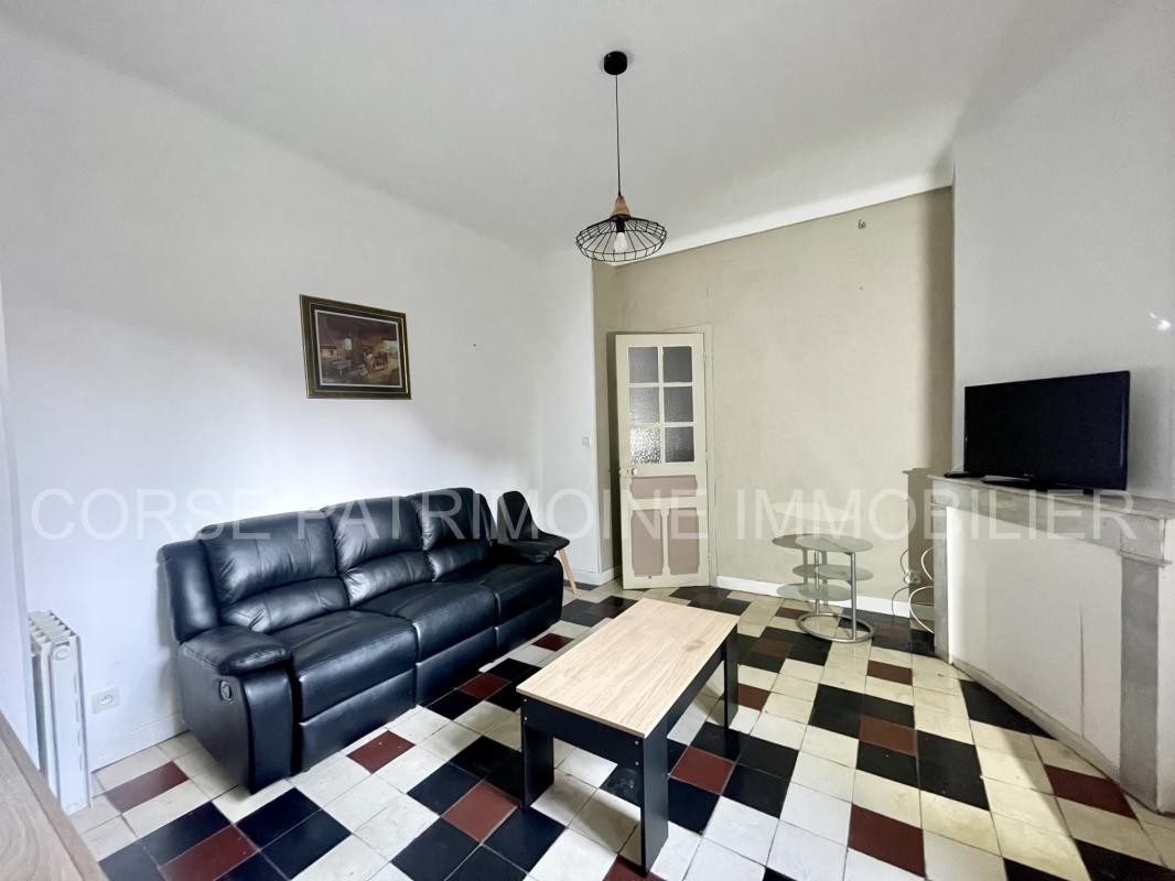 Vente Appartement à Corte 4 pièces