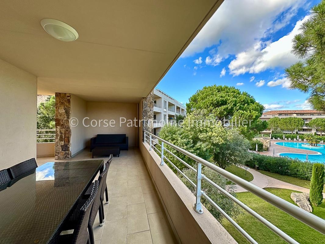 Vente Appartement à Porto-Vecchio 3 pièces