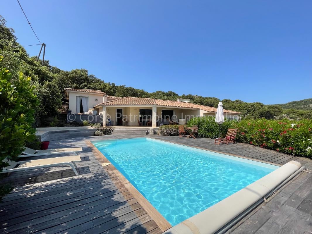 Vente Maison à Porto-Vecchio 8 pièces