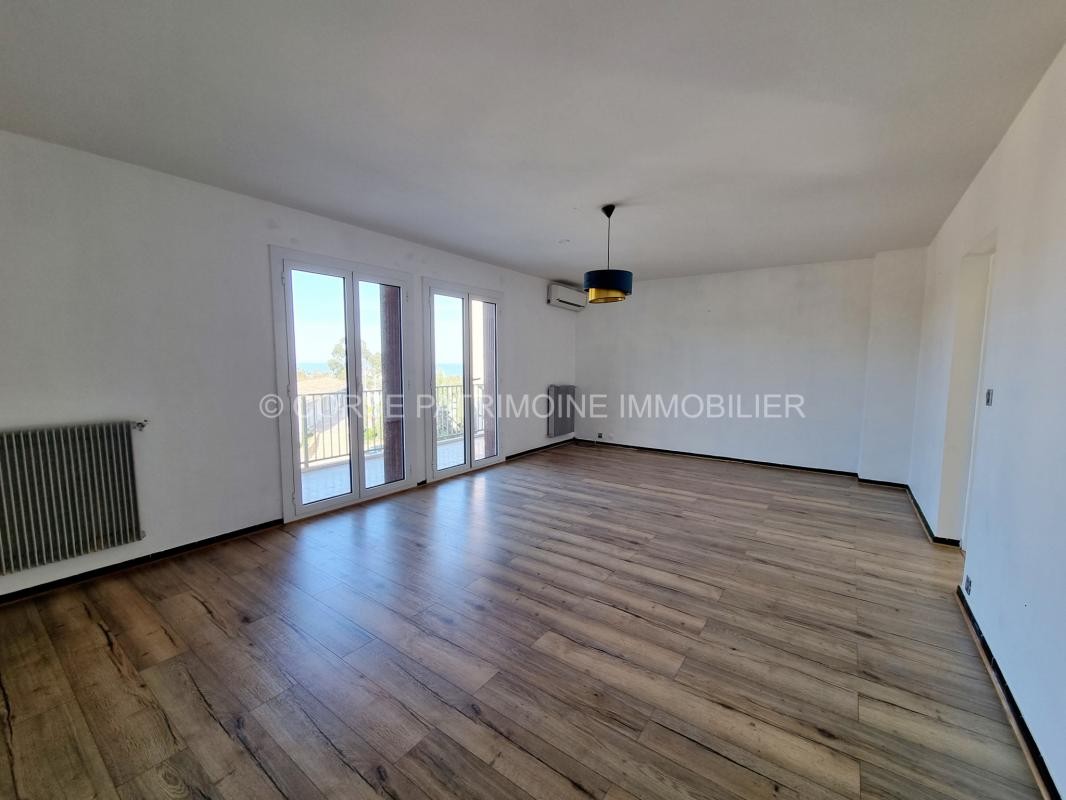 Vente Appartement à Sari-Solenzara 4 pièces