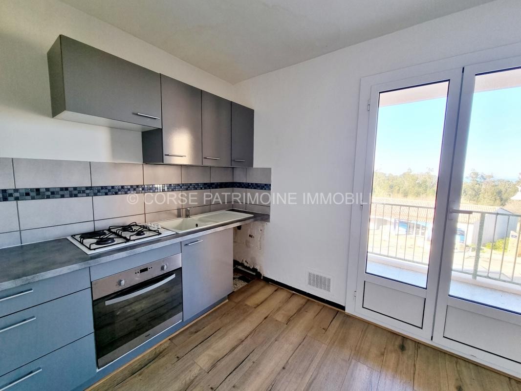 Vente Appartement à Sari-Solenzara 4 pièces